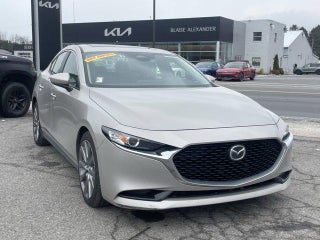 2025 Mazda Mazda3 Sedan 2.5 S Preferred FWD