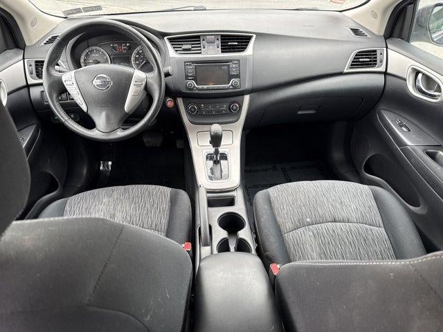 2015 Nissan Sentra 4dr Sdn I4 CVT SV