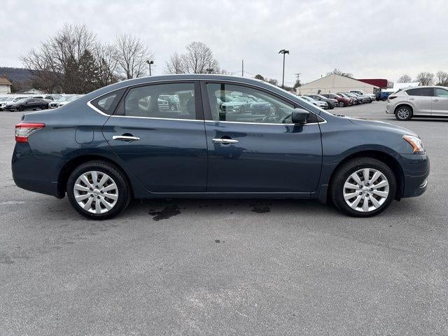 2015 Nissan Sentra 4dr Sdn I4 CVT SV