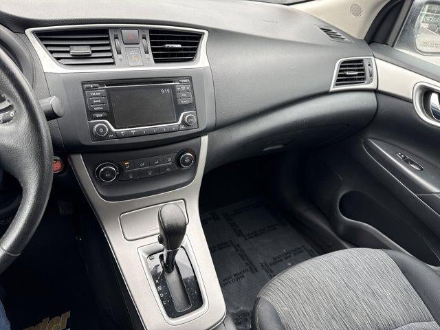 2015 Nissan Sentra 4dr Sdn I4 CVT SV
