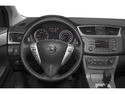 2015 Nissan Sentra 4dr Sdn I4 CVT SV