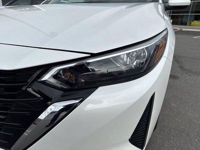 2024 Nissan Sentra SV CVT