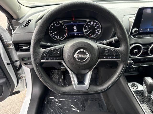 2024 Nissan Sentra SV CVT