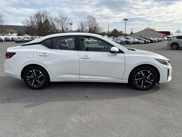 2024 Nissan Sentra SV CVT