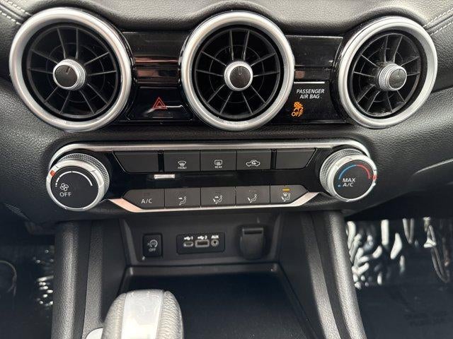 2024 Nissan Sentra SV CVT