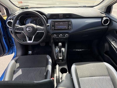 2024 Nissan Versa SV CVT