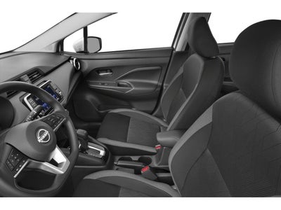 2024 Nissan Versa SV CVT