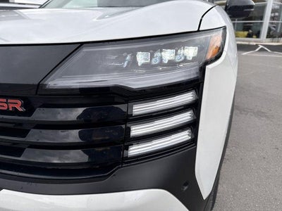 2025 Nissan Kicks SR AWD