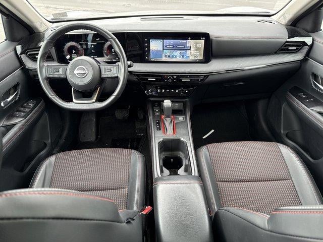 2025 Nissan Kicks SR AWD