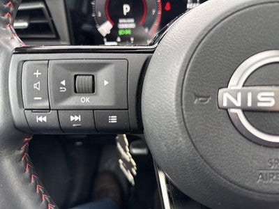 2025 Nissan Kicks SR AWD