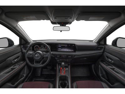 2025 Nissan Kicks SR AWD