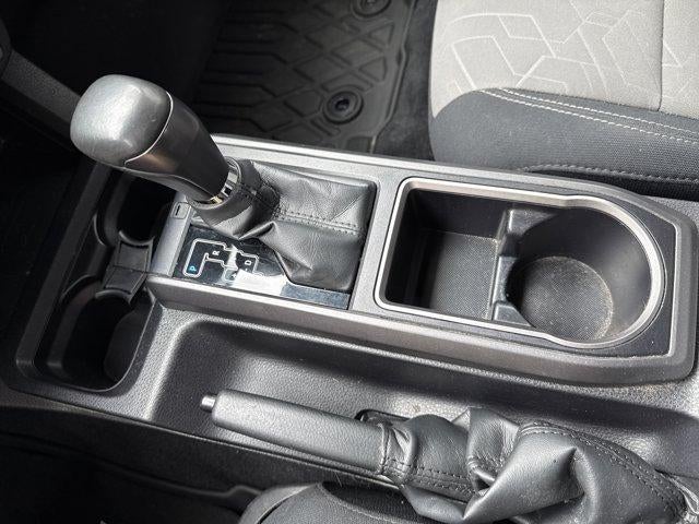 2023 Toyota Tacoma 4WD 4WD TRD Off Road Double Cab 5' Bed V6 AT (Natl)