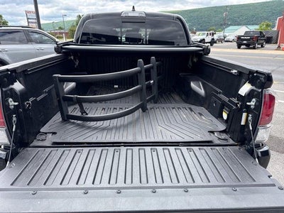 2023 Toyota Tacoma 4WD 4WD TRD Off Road Double Cab 5' Bed V6 AT (Natl)
