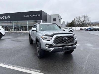 2022 Toyota Tacoma 4WD 4WD TRD Off Road Double Cab 5' Bed V6 AT (Natl)
