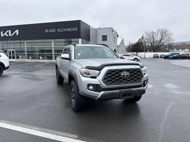 2022 Toyota Tacoma 4WD 4WD TRD Off Road Double Cab 5' Bed V6 AT (Natl)
