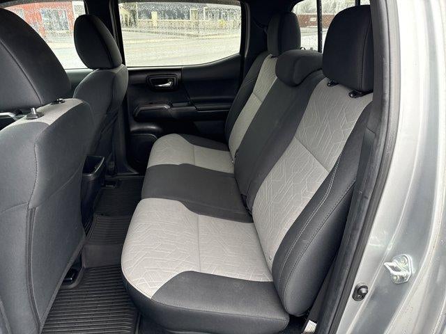 2022 Toyota Tacoma 4WD 4WD TRD Off Road Double Cab 5' Bed V6 AT (Natl)