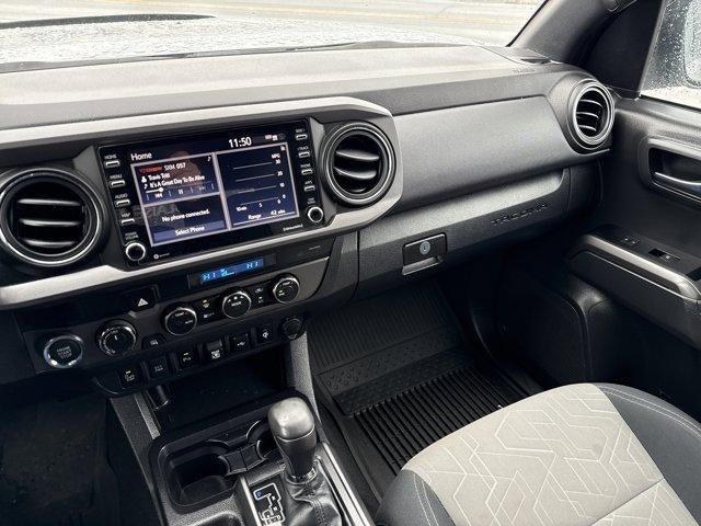 2022 Toyota Tacoma 4WD 4WD TRD Off Road Double Cab 5' Bed V6 AT (Natl)