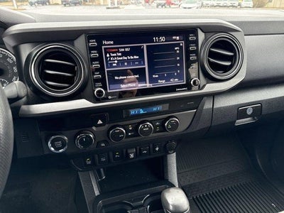 2022 Toyota Tacoma 4WD 4WD TRD Off Road Double Cab 5' Bed V6 AT (Natl)