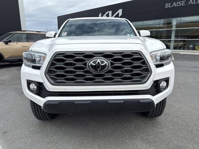 2023 Toyota Tacoma 4WD 4WD TRD Off Road Double Cab 5' Bed V6 AT (Natl)