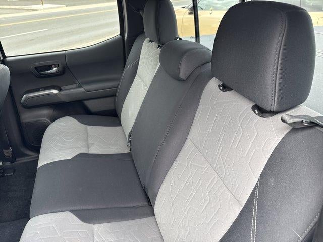 2023 Toyota Tacoma 4WD 4WD TRD Off Road Double Cab 5' Bed V6 AT (Natl)
