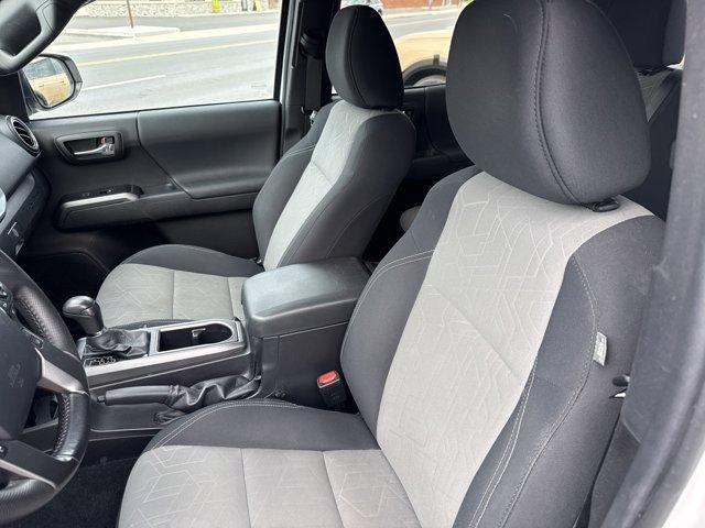 2023 Toyota Tacoma 4WD 4WD TRD Off Road Double Cab 5' Bed V6 AT (Natl)