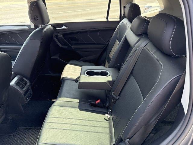2022 Volkswagen Tiguan 2.0T SE 4MOTION