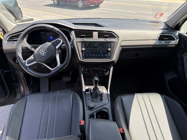 2022 Volkswagen Tiguan 2.0T SE 4MOTION