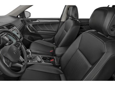 2022 Volkswagen Tiguan 2.0T SE 4MOTION