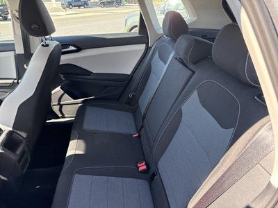 2025 Volkswagen Taos S 4MOTION