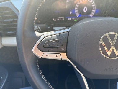 2025 Volkswagen Taos S 4MOTION