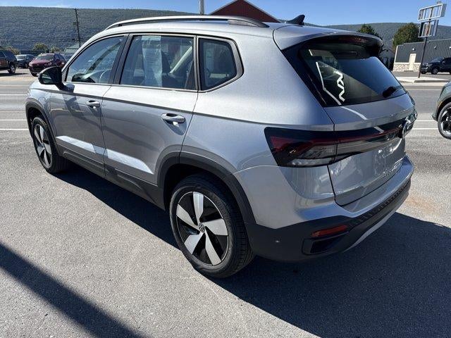 2025 Volkswagen Taos S 4MOTION