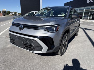 2025 Volkswagen Taos S 4MOTION
