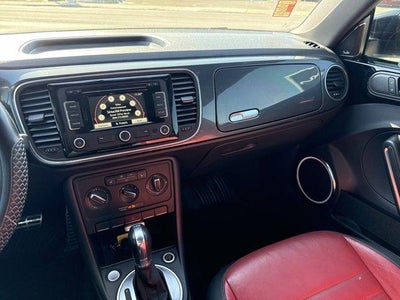 2012 Volkswagen Beetle 2dr Cpe DSG 2.0T Turbo