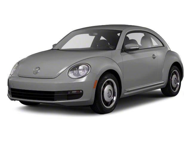 2012 Volkswagen Beetle 2dr Cpe DSG 2.0T Turbo