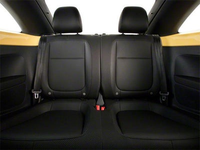 2012 Volkswagen Beetle 2dr Cpe DSG 2.0T Turbo