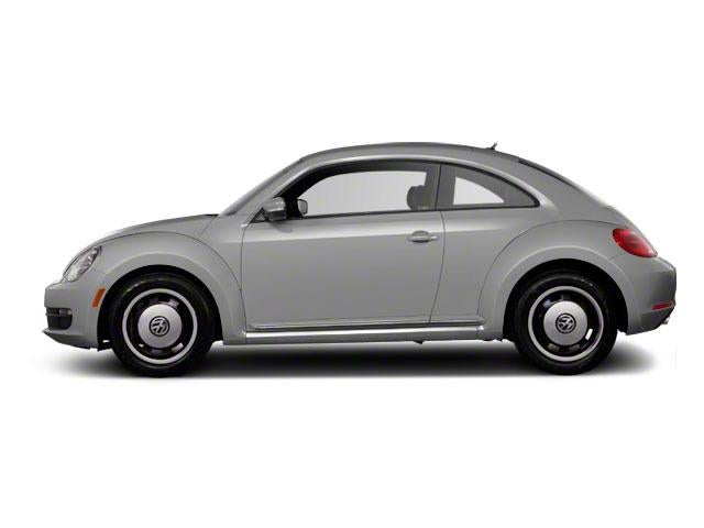 2012 Volkswagen Beetle 2dr Cpe DSG 2.0T Turbo