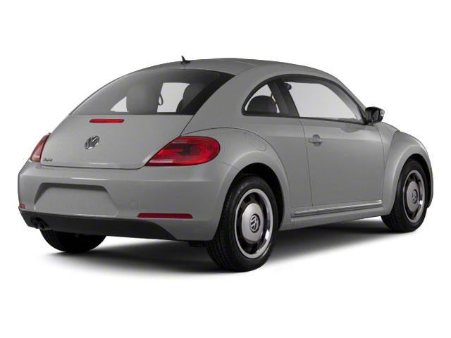 2012 Volkswagen Beetle 2dr Cpe DSG 2.0T Turbo