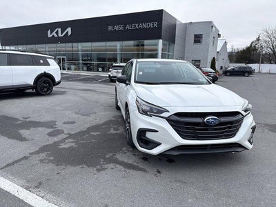 2025 Subaru Legacy AWD
