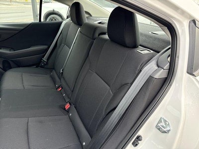 2025 Subaru Legacy AWD