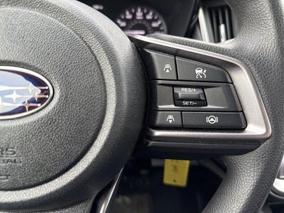 2025 Subaru Legacy AWD