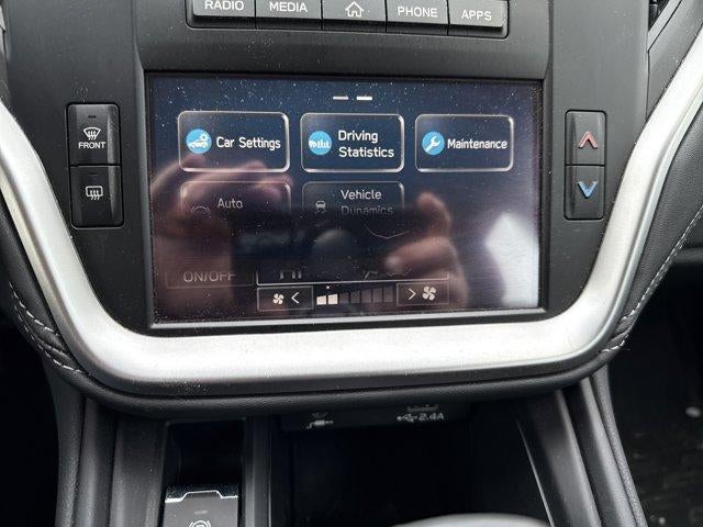 2025 Subaru Legacy AWD