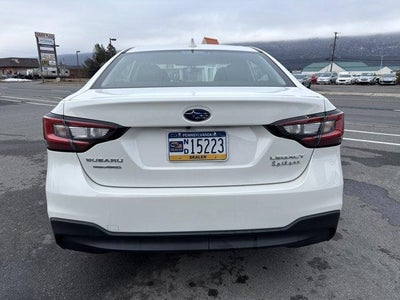 2025 Subaru Legacy AWD