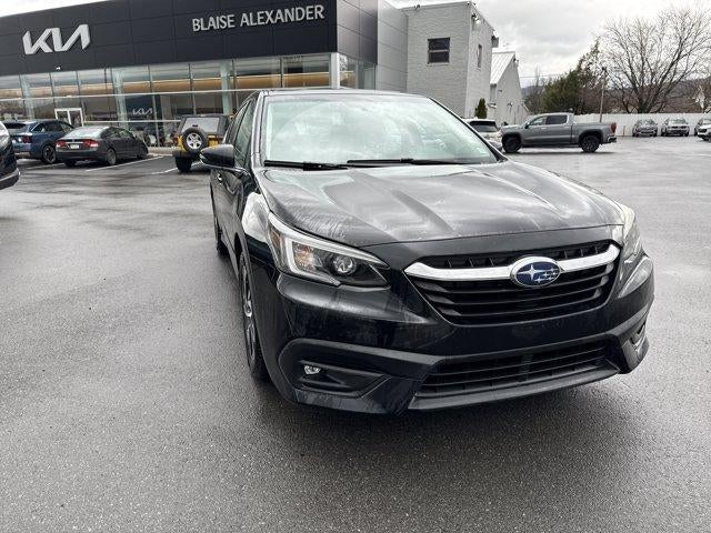 2021 Subaru Legacy Premium CVT