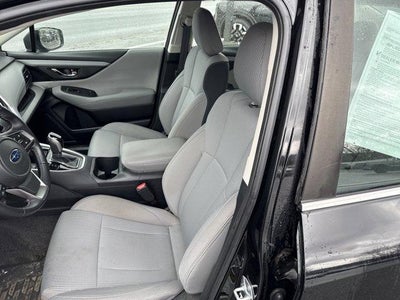 2021 Subaru Legacy Premium CVT