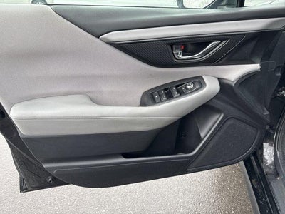 2021 Subaru Legacy Premium CVT