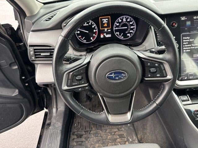 2021 Subaru Legacy Premium CVT
