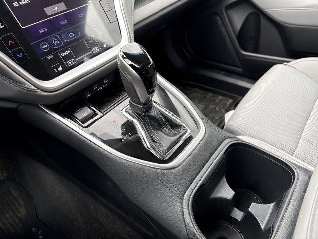 2021 Subaru Legacy Premium CVT