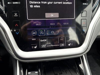 2021 Subaru Legacy Premium CVT