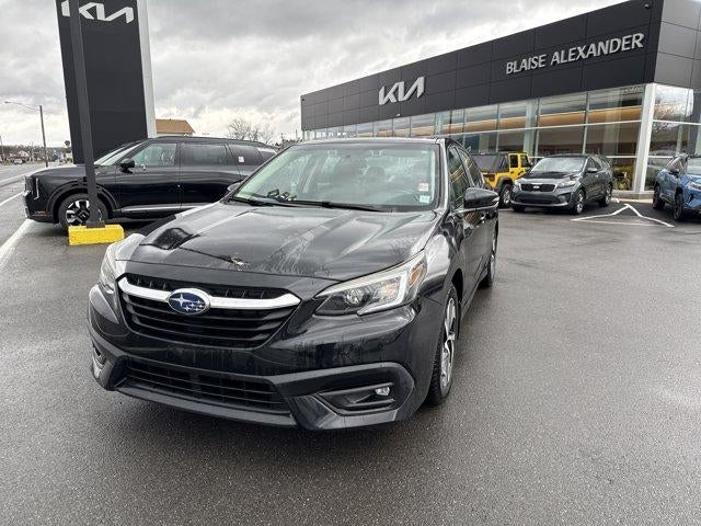 2021 Subaru Legacy Premium CVT