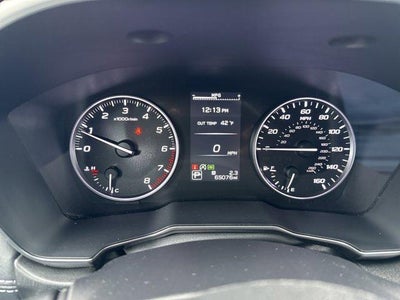 2022 Subaru Legacy Limited CVT